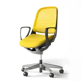 Okamura lucce chair